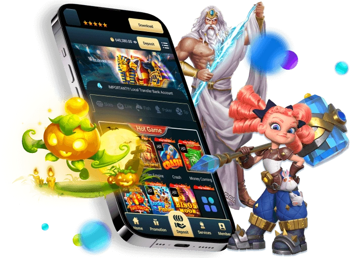 Kho game đa dạng j9bet khuyến mãi