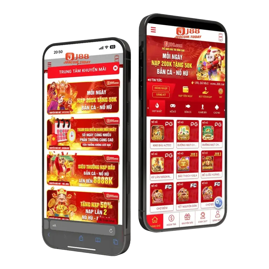 Thế giới trò chơi đa dạng j9bet khuyến mãi