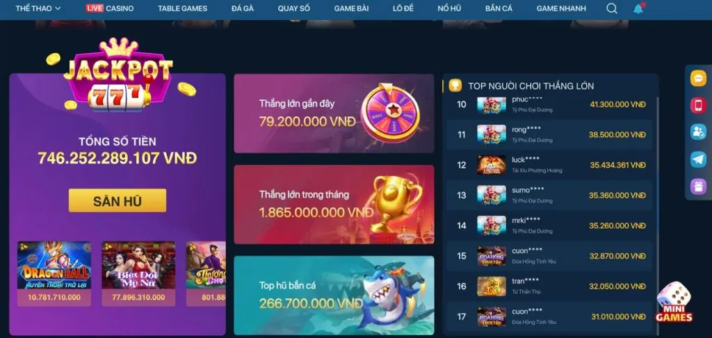Ví điện tử J9BET