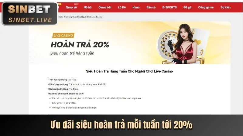 Khuyến mãi chào mừng J9BET
